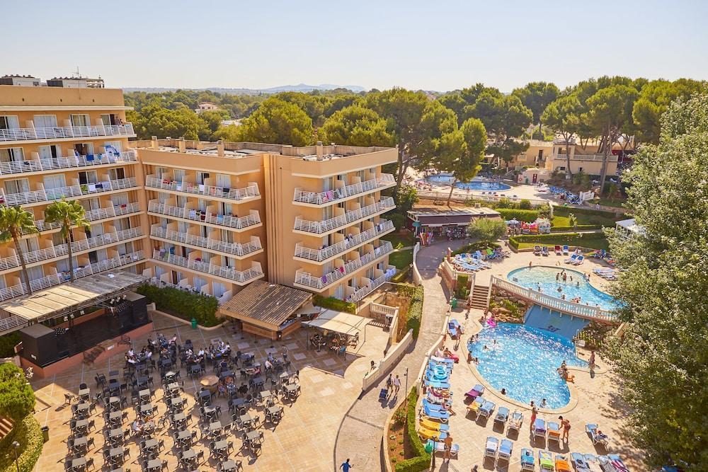 Feriested Mll Palma Bay Club 3*
