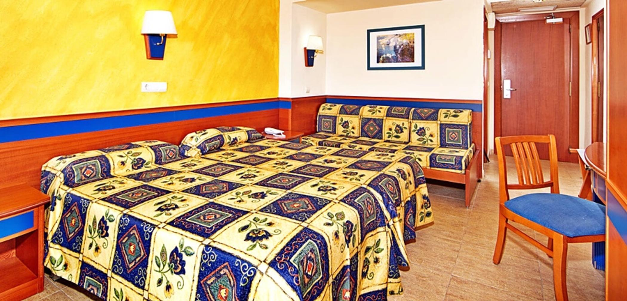 Mll Palma Bay Club Feriested 3*