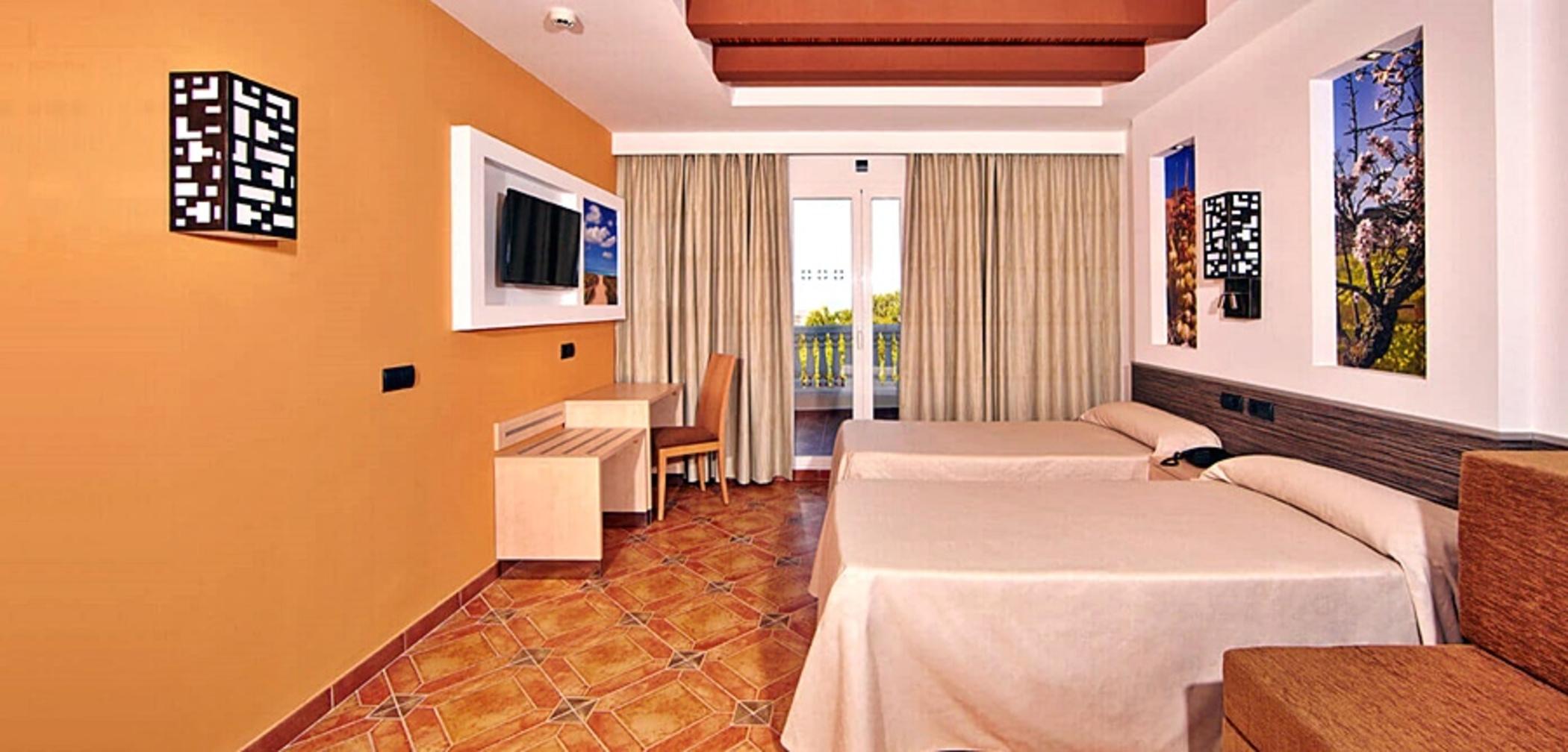 Mll Palma Bay Club Feriested El Arenal (Mallorca)