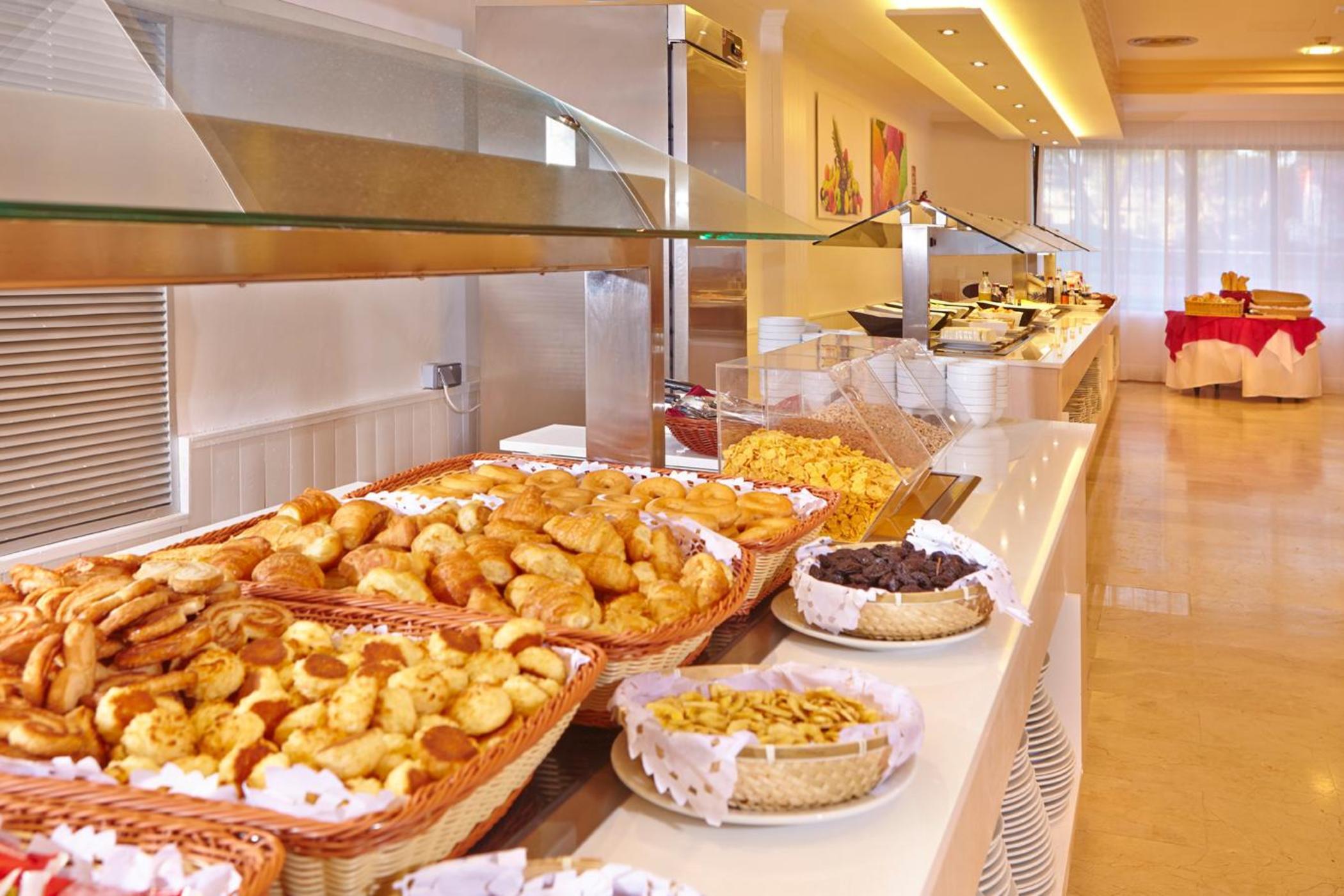 Feriested Mll Palma Bay Club 3*