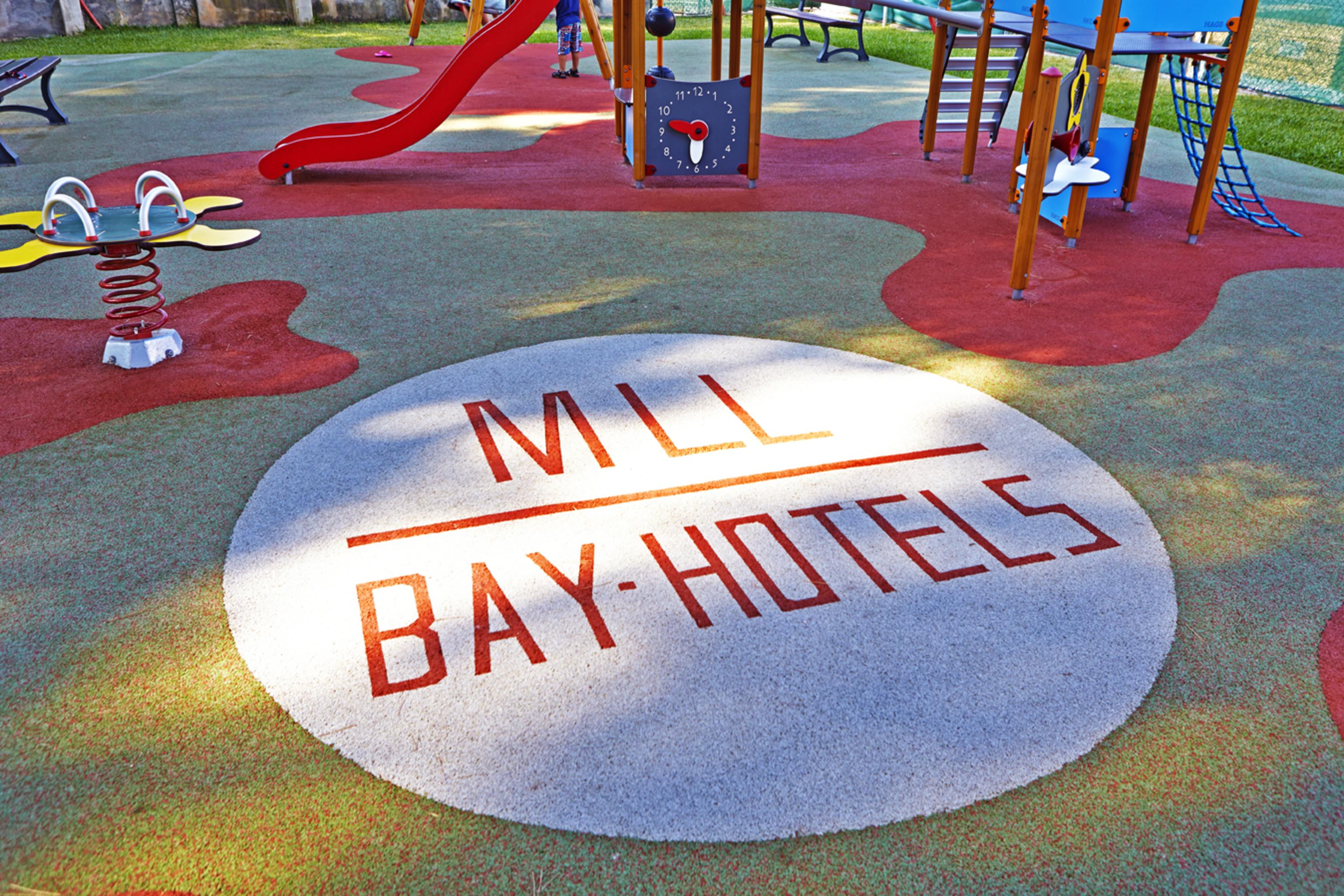 Feriested Mll Palma Bay Club