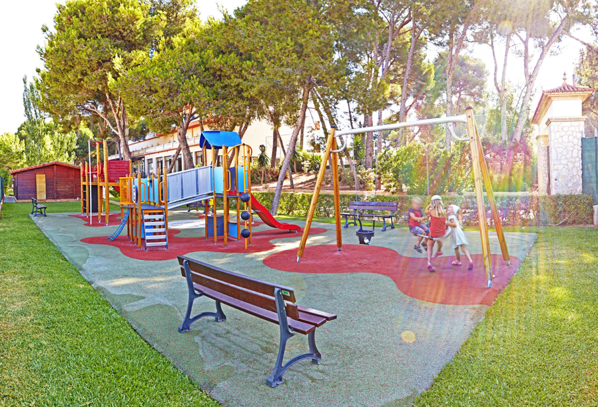 Feriested Mll Palma Bay Club