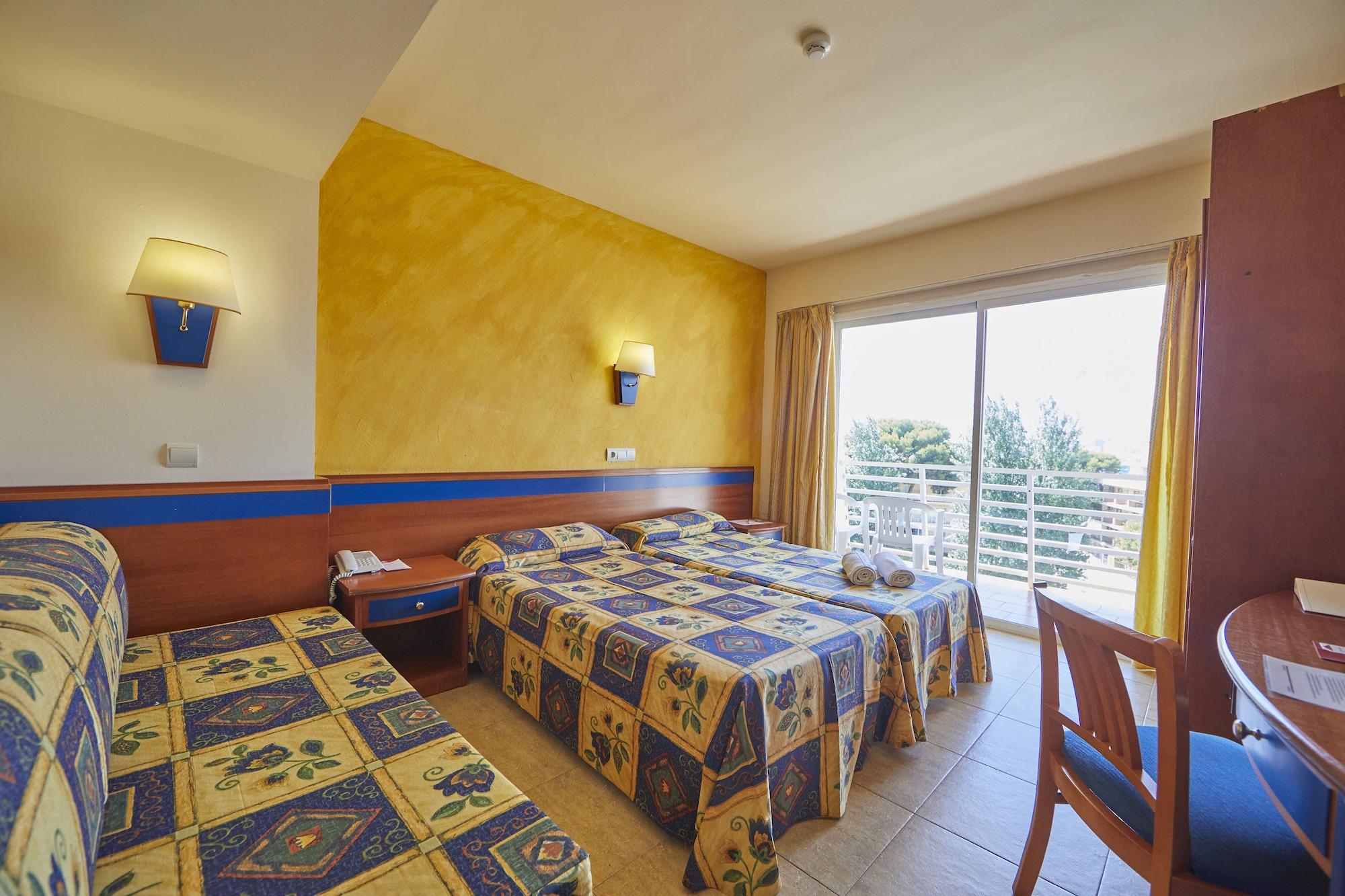 Feriested Mll Palma Bay Club 3*