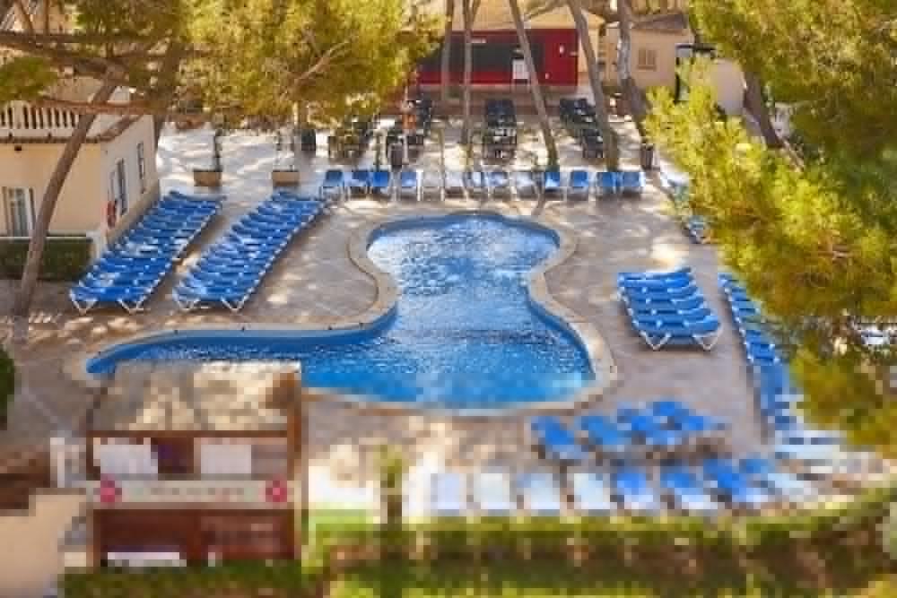 Feriested Mll Palma Bay Club 3*