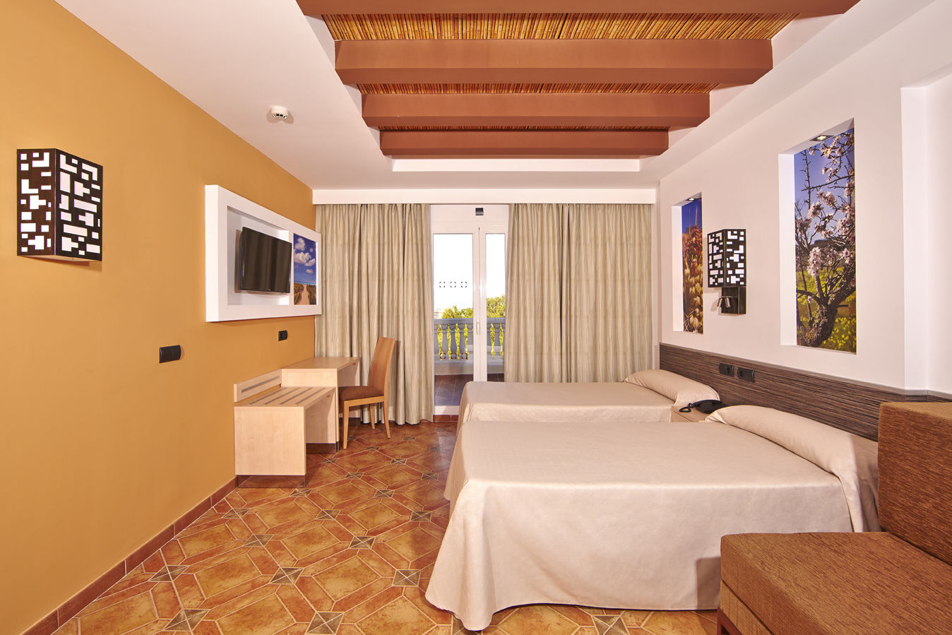 Feriested Mll Palma Bay Club 3*