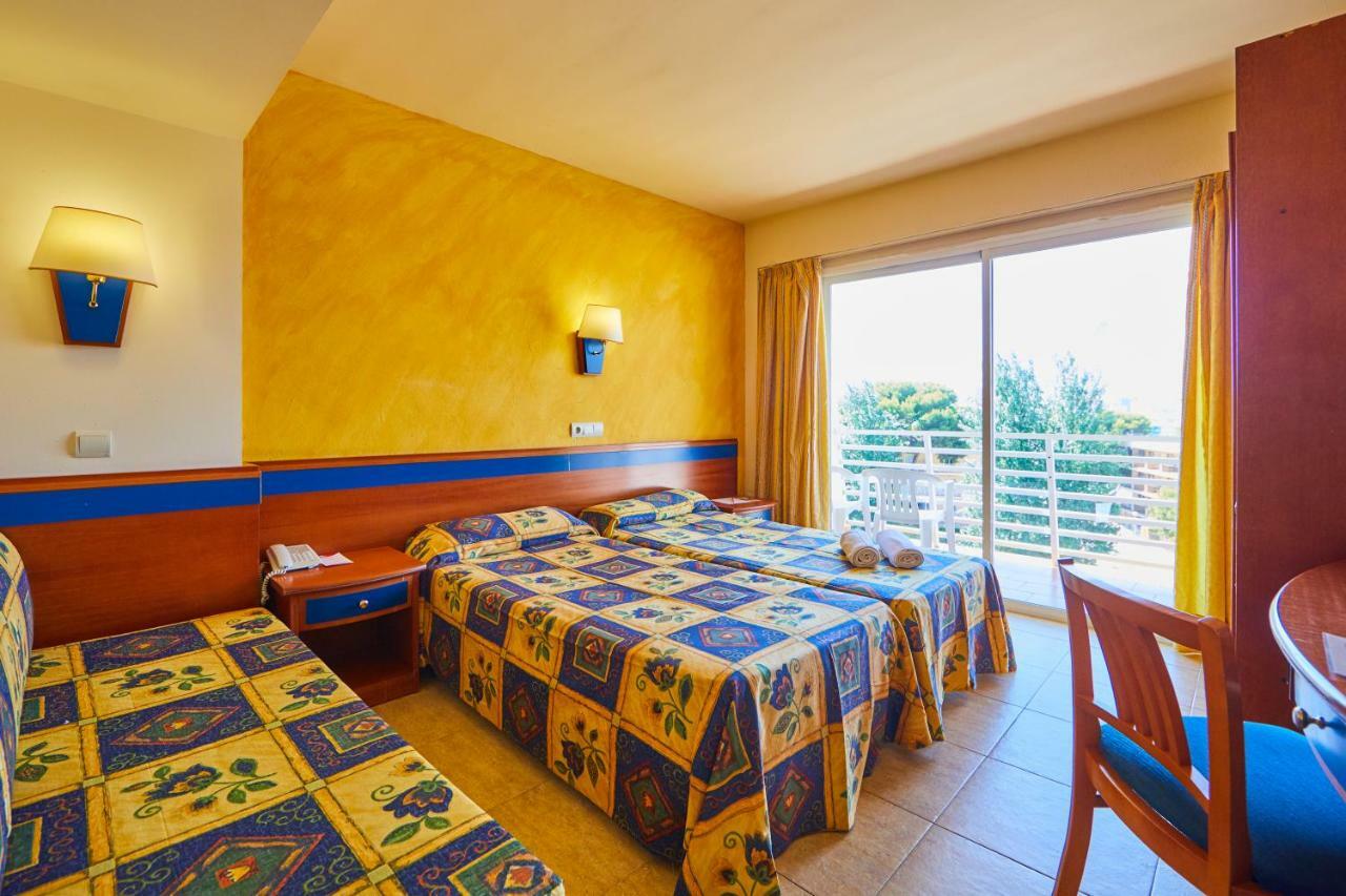 Feriested Mll Palma Bay Club