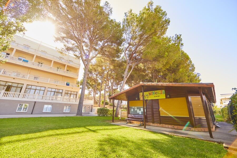 Mll Palma Bay Club Feriested