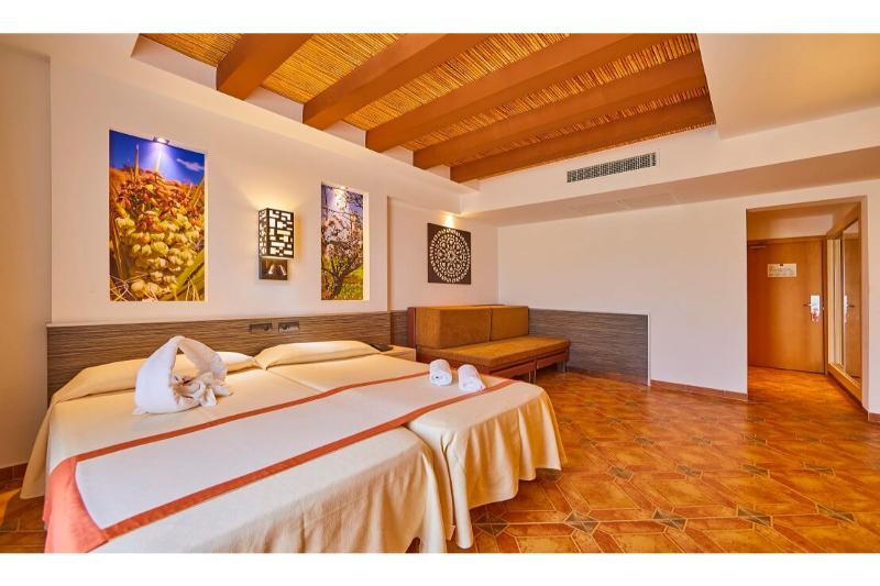 Feriested Mll Palma Bay Club 3*